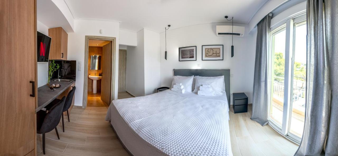 Zoe'S Cozy Room 2 Artemida  Bagian luar foto
